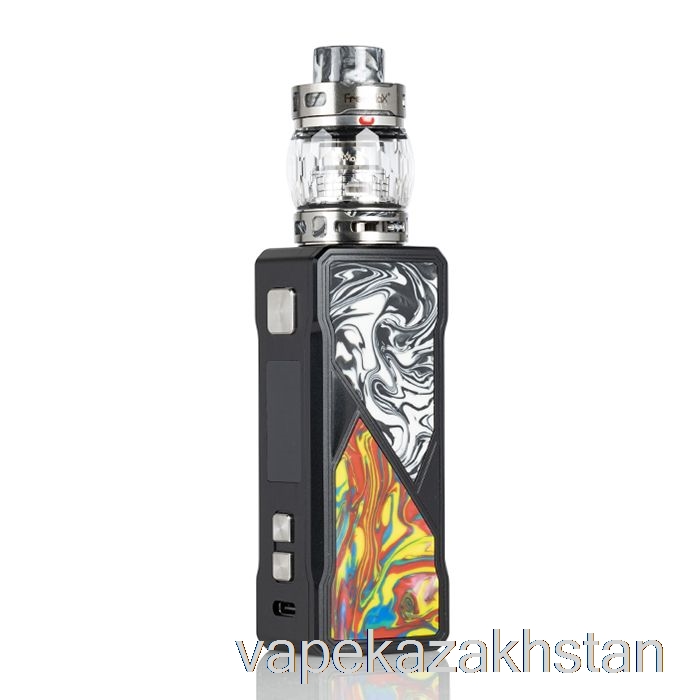 Vape Smoke FreeMaX MAXUS 100W Starter Kit Black / Red